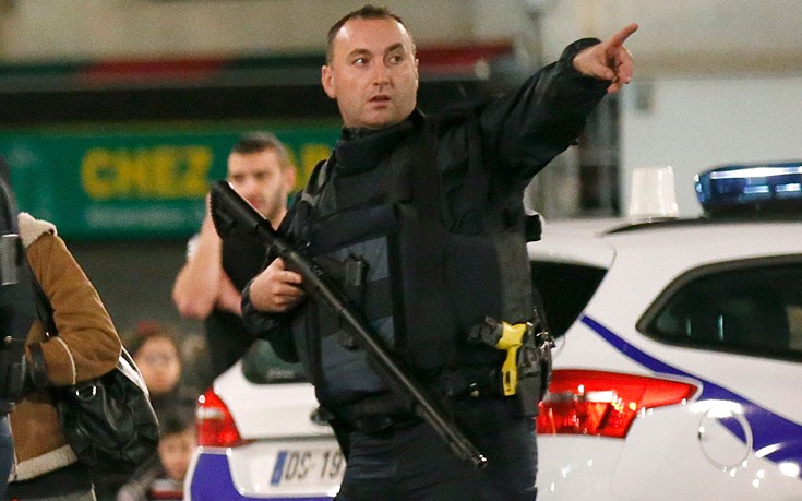 Αποκαλύφθηκε σχέδιο τρομοκρατικής επίθεσης σε τουριστικό μέρος της Γαλλίας
