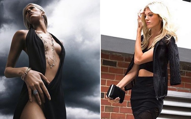 Το μέλλον ανήκει στην πανέμορφη Devon Windsor