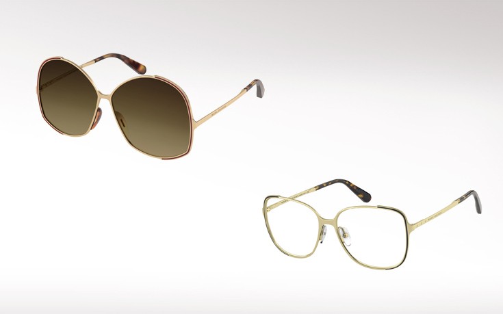 Συλλογή γυαλιών Marc Jacobs φθινόπωρο/χειμώνας 2015
