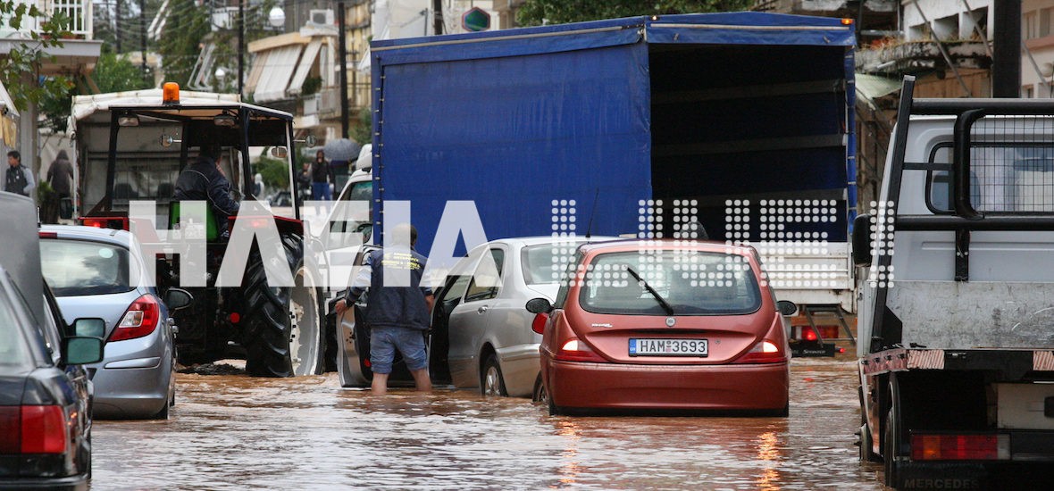 Ακόμα περιμένουν την κρατική αρωγή στην Ανδραβίδα