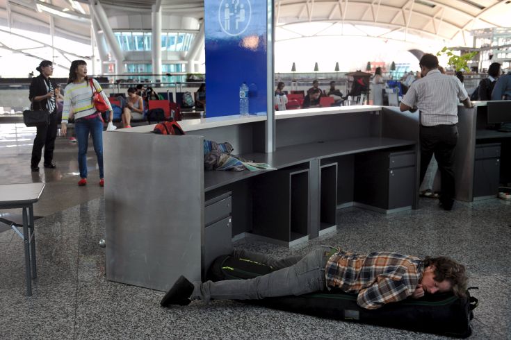 Κλειστό το αεροδρόμιο στην Ινδονησία λόγω… ηφαιστείου