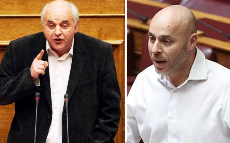 Άγριος καυγάς Αμυρά – Καραθανασόπουλου… για το Μαρξισμό