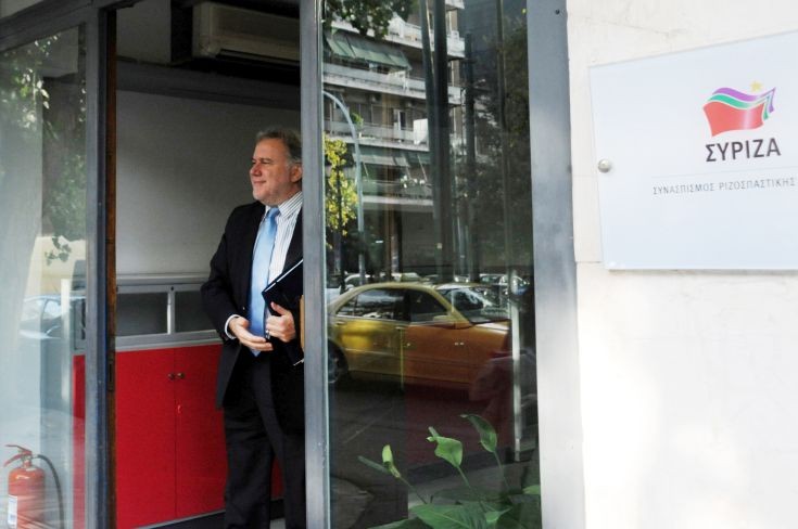Κατρούγκαλος: Θα προστατευτούν οι συντάξεις