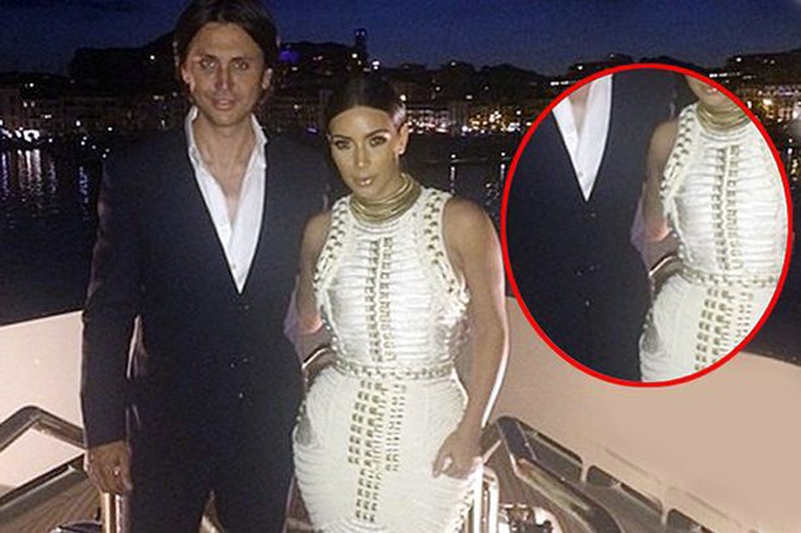 Η Kim Kardashian… έχασε το χέρι της στο Photoshop