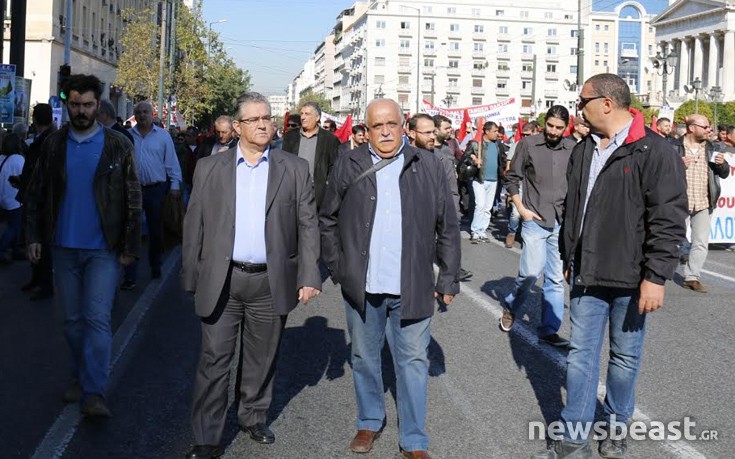 Κουτσούμπας: Μπορούμε να επιβάλλουμε ανατροπές