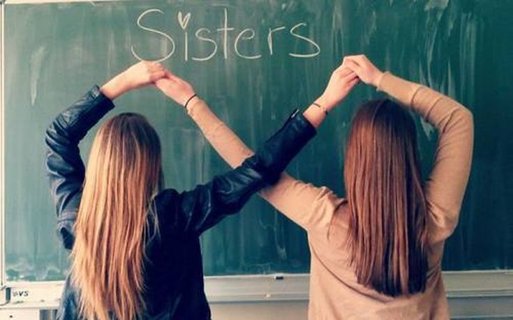 Ποια σημάδια δείχνουν ότι είστε η μεγαλύτερη αδερφή