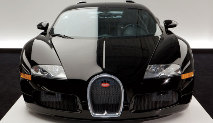 Η Bugatti εισέρχεται στην ηλεκτροκίνηση