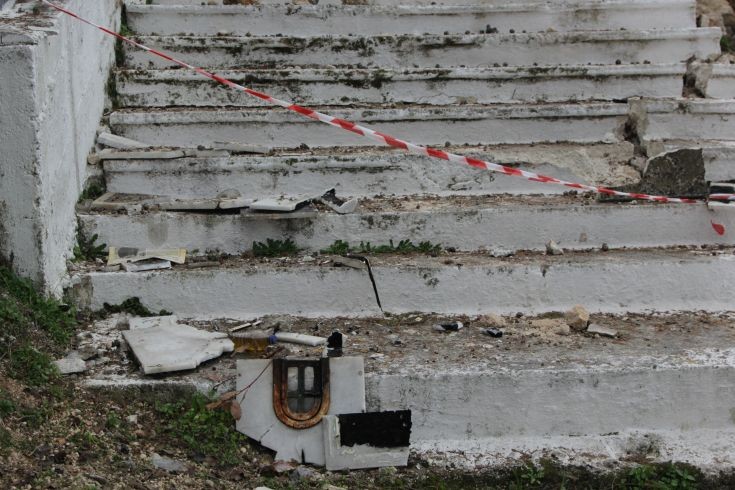 Ισχυρός μετασεισμός 5 Ρίχτερ στη Λευκάδα