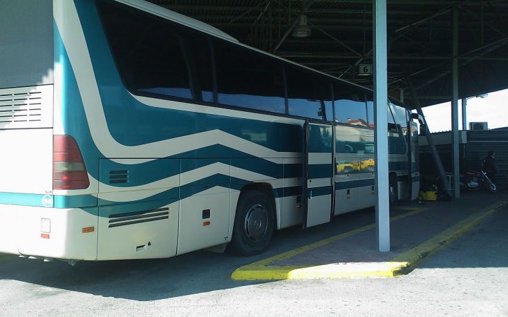 Άνδρας παρασύρθηκε από ΚΤΕΛ στην εθνική Αντιρρίου – Ιωαννίνων