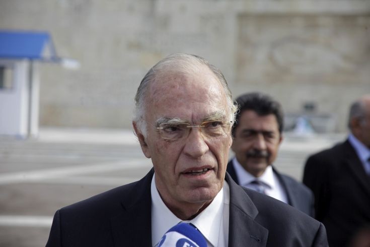 Λεβέντης: Δεν κάνω τη βλακώδη συναλλαγή να δώσω ψήφο στον Τσίπρα