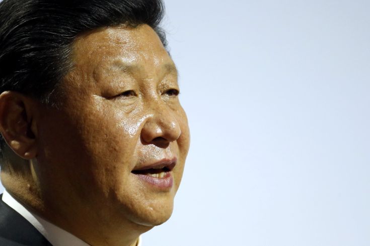 Στην Ουχάν ο πρόεδρος της Κίνας Σι Τζινπίνγκ