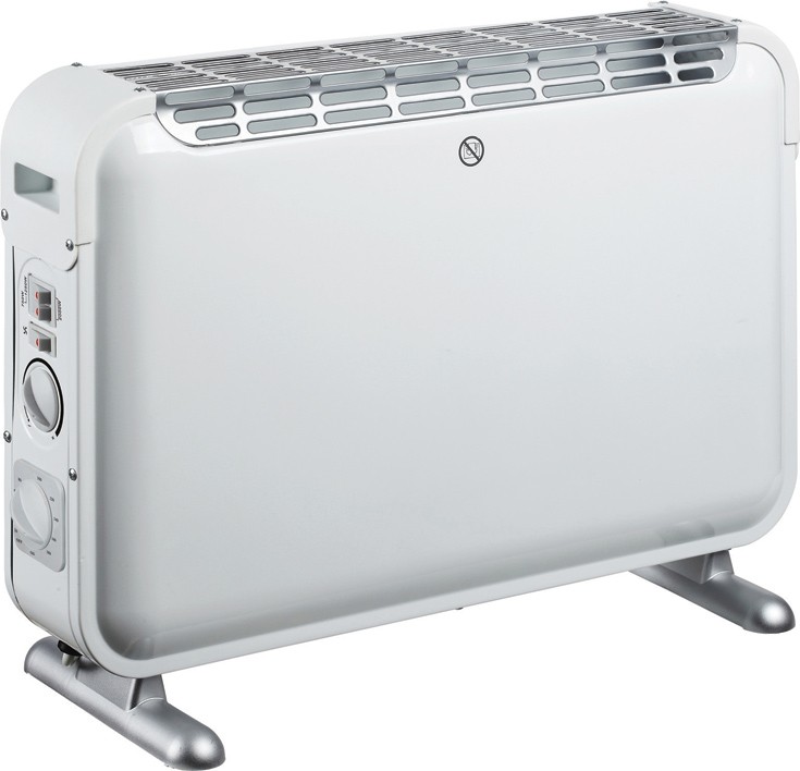 Kονβέκτορας 2000W - 17,90 ευρώ Kονβέκτορας 2000W - 17,90 ευρώ