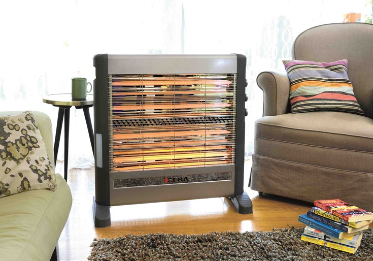 Σόμπα Χαλαζία 2800W - 36,90 ευρώ Σόμπα Χαλαζία 2800W - 36,90 ευρώ