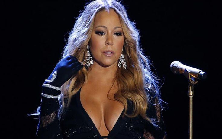 Η Mariah Carey «ψηφίζει» Ελλάδα