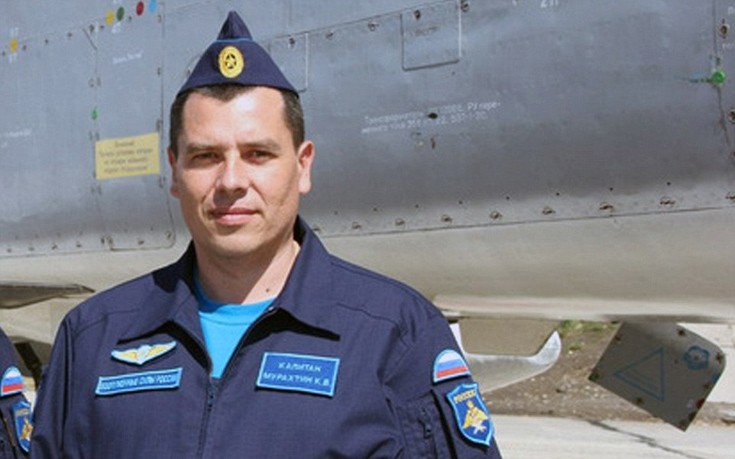 Να επιστρέψει στις πτήσεις θέλει ο πιλότος του ρωσικού μαχητικού που καταρρίφθηκε