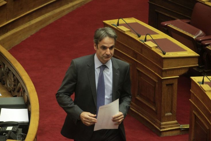 Μητσοτάκης: Η διαφορά είναι απολύτως αναστρέψιμη