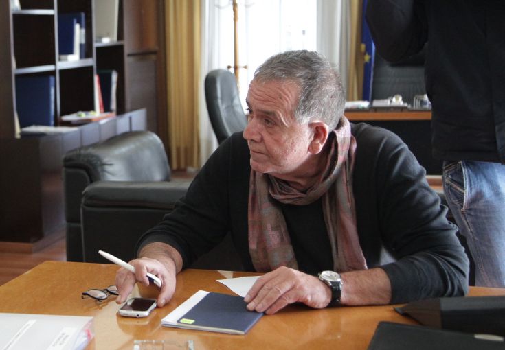 Αύριο η συνάντηση της ΚΕΔΕ με τον Γιάννη Μουζάλα