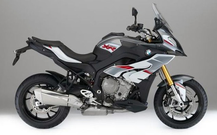 Νέο χρώμα για το BMW S 1000 XR