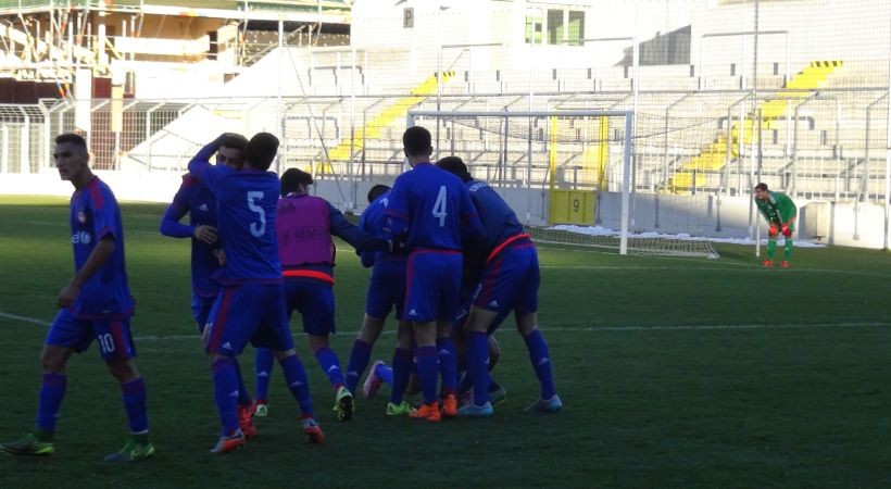 ‘Αλωσαν το Μόναχο οι νέοι του Ολυμπιακού