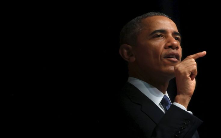 Ομπάμα: Οι ΗΠΑ θα είναι αμείλικτες