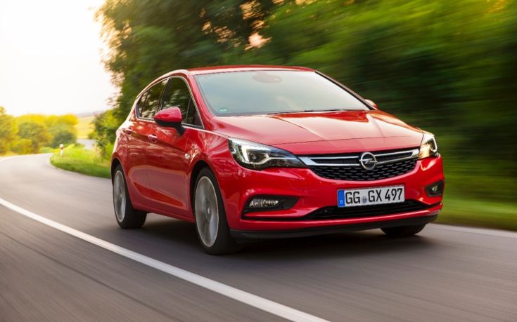 Το καλύτερο σκορ στην κατάταξη «Trust Ranking 2015» η Opel