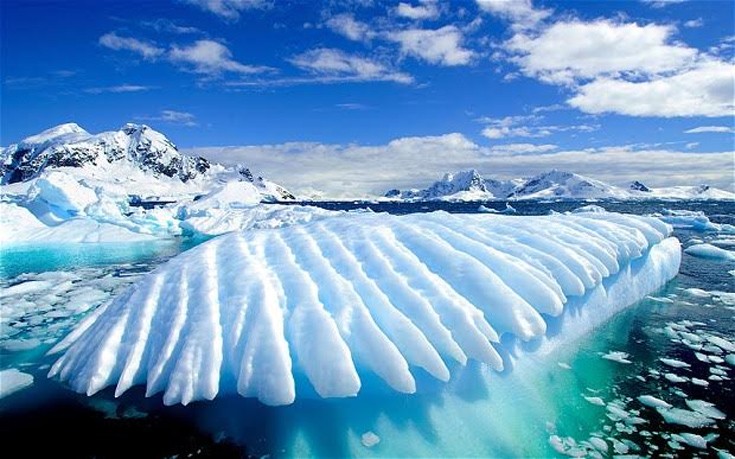 Κι όμως οι πάγοι δεν λιώνουν στην Ανταρκτική