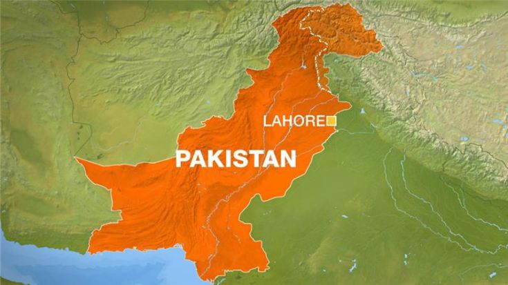 Δέκα νεκροί σε κατάρρευση εργοστασίου στο Πακιστάν