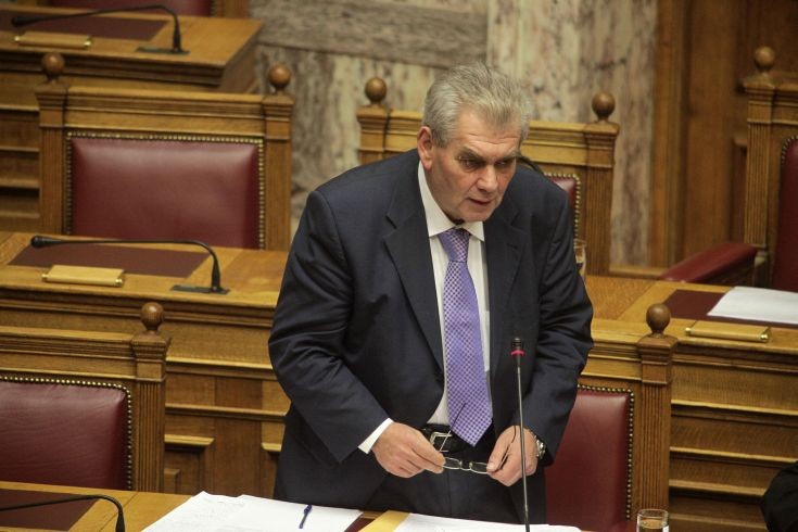 Η διάταξη για τις offshore δεν θα «πέσει» στα δικαστήρια εκτιμά ο Δ. Παπαγγελόπουλος