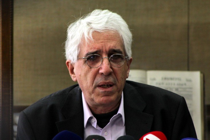 Παρασκευόπουλος: Έχω δεχτεί απειλές