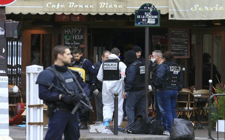 Η γαλλική Αντιτρομοκρατική είχε προειδοποιήσει για τις επιθέσεις