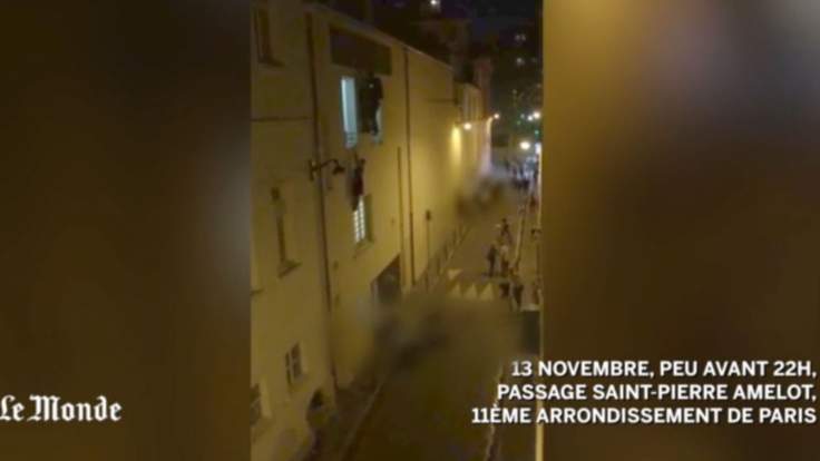 Η ανατριχιαστική αφήγηση του άνδρα που έσωσε την έγκυο στο Μπατακλάν