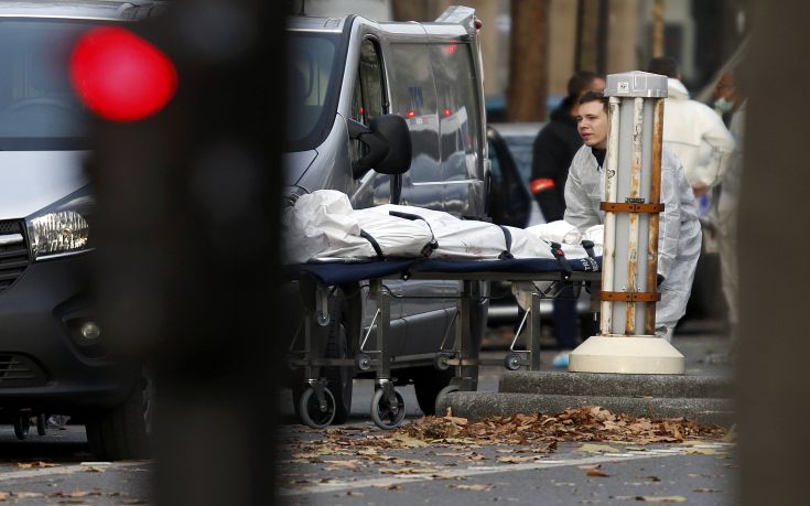 Δύο Γάλλοι μεταξύ των δραστών των επιθέσεων στο Παρίσι