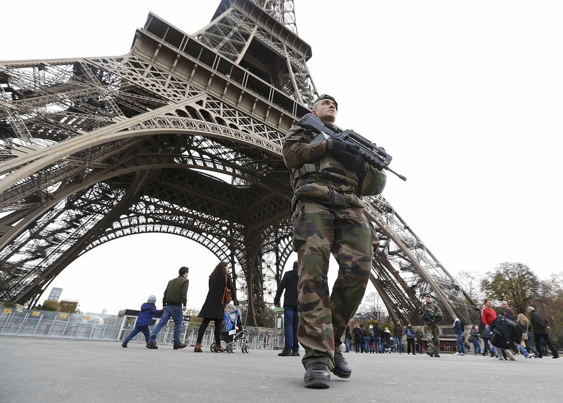 Εκατόμβη νεκρών στο Παρίσι, τρόμος σε όλη την Ευρώπη