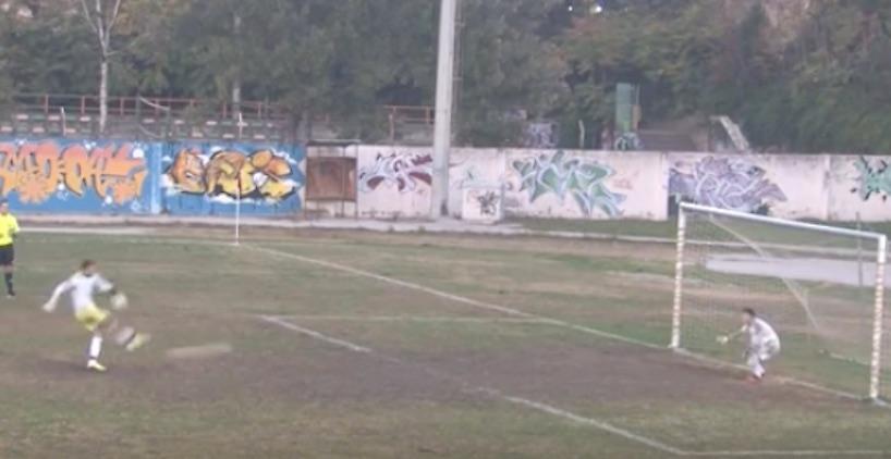Εκτελούσαν πέναλτι για… 45 λεπτά