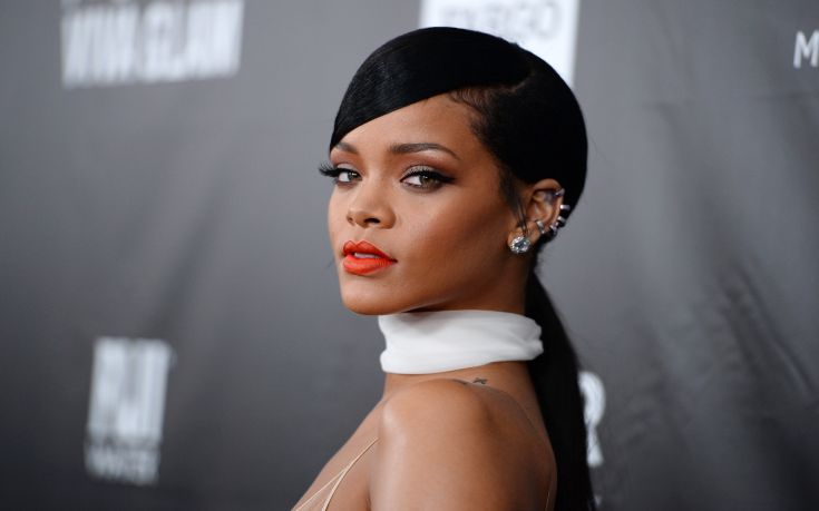 Η Rihanna ακύρωσε τη συναυλία της στη Νίκαια