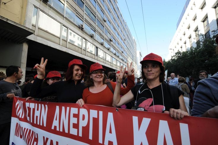 Κατρούγκαλο και Αντωνοπούλου συνάντησε η ΠΟΕ-ΟΤΑ