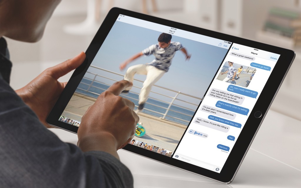 Το iPad Pro κάνει το επίσημο ντεμπούτο στην αγορά στις 11 Νοεμβρίου