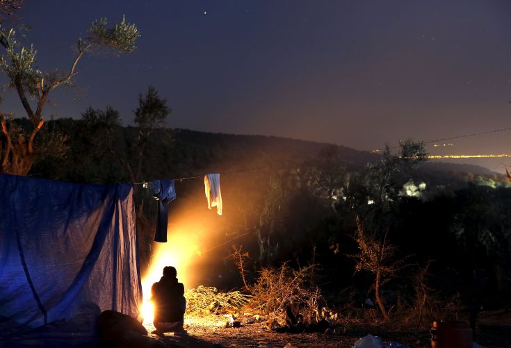 Ψήφισμα για Νόμπελ Ειρήνης στους κατοίκους της Λέσβου