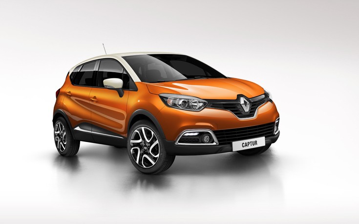 Νέο Renault Captur