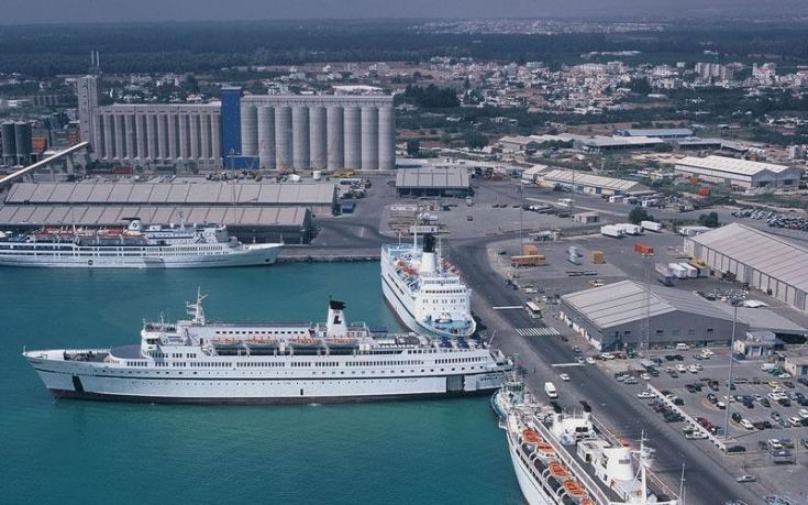 Τηλεφώνημα για βόμβα στο λιμάνι της Λεμεσού