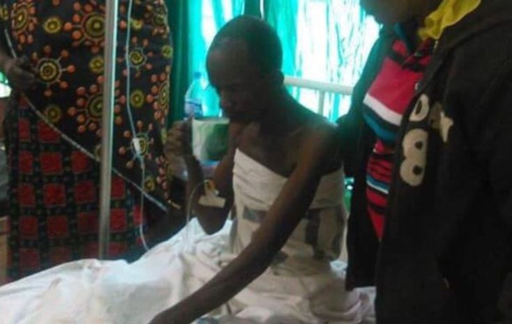 Επιβίωσαν επί 41 μέρες εγκλωβισμένοι κάτω από το έδαφος