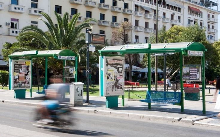 Χειρόφρενο τραβάει αύριο στη Θεσσαλονίκη ο ΟΑΣΘ