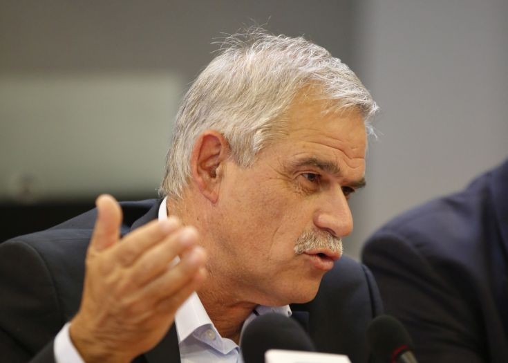 Τόσκας: Επικίνδυνες οι δηλώσεις συνοριοφυλάκων περί διέλευσης τζιχαντιστών από την Ελλάδα