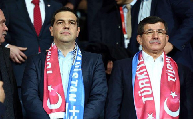 Ταξίδι Τσίπρα σε τουρκικό «ναρκοπέδιο» για το προσφυγικό