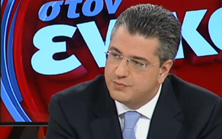 Τζιτζικώστας: Ο ΣΥΡΙΖΑ δίνει καθημερινά τα ρέστα του για να εκλεγεί ο Μεϊμαράκης