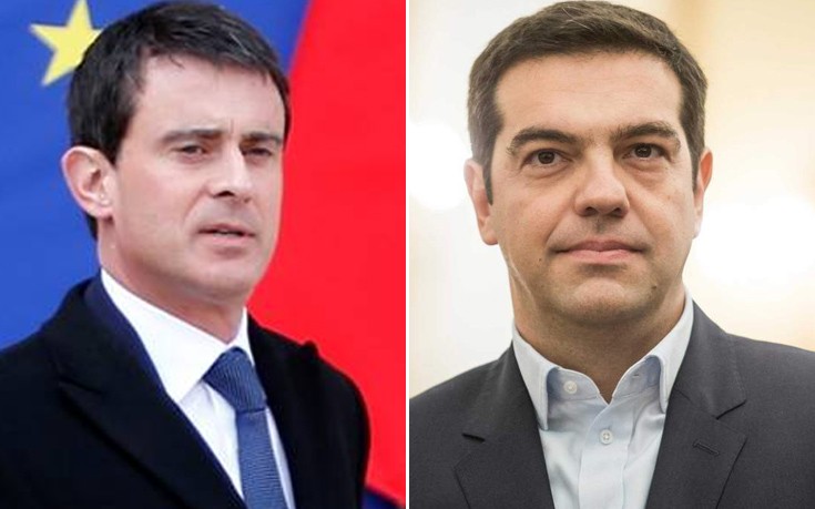 Συνάντηση Τσίπρα – Ιβάνοφ στο περιθώριο της Παγκόσμιας Συνόδου για το Κλίμα