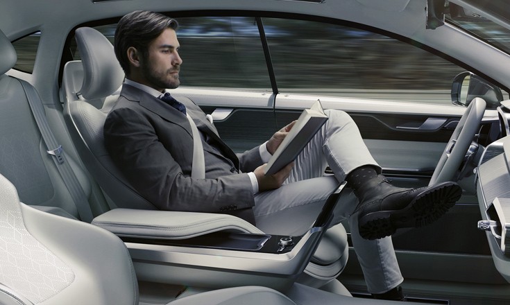 Το μέλλον της αυτοκίνησης δείχνει η Volvo