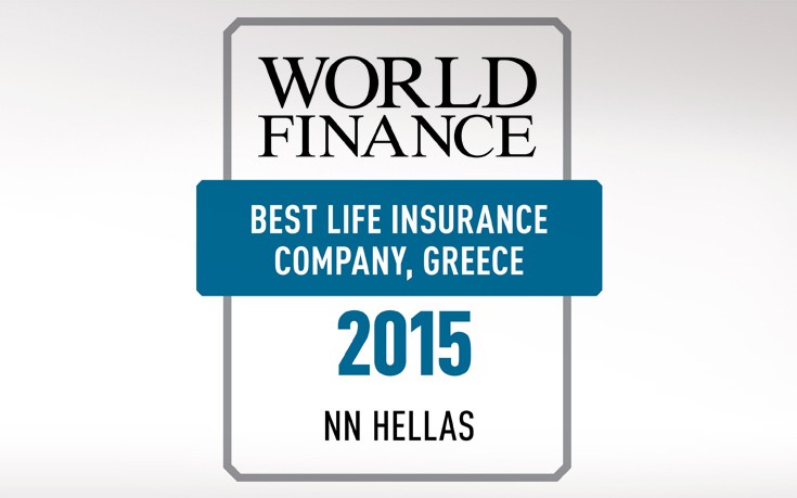 Διάκριση για την NN Hellas στα Global Insurance Awards 2015