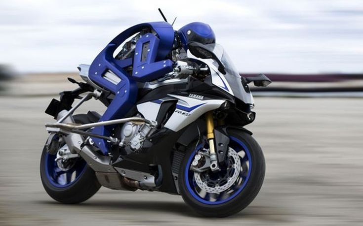 Παρουσίασε το… Motobot η Yamaha