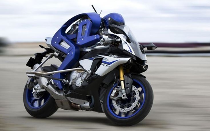 Παρουσίασε το&#8230; Motobot η Yamaha